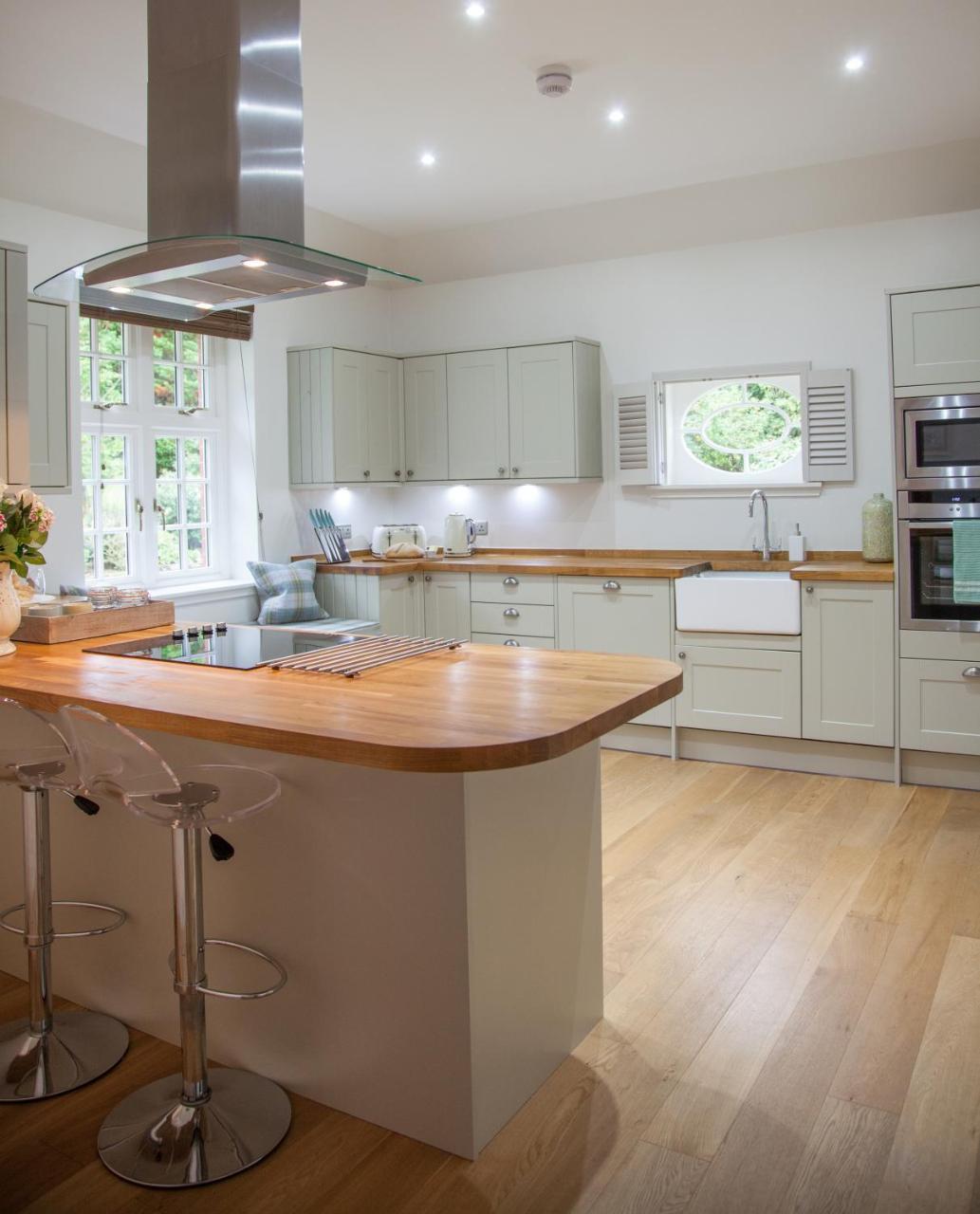 The Gardener'S Cottage Dunblane Extérieur photo