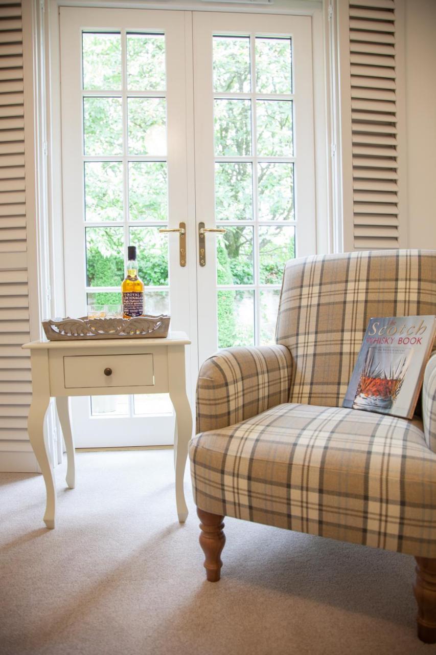 The Gardener'S Cottage Dunblane Extérieur photo