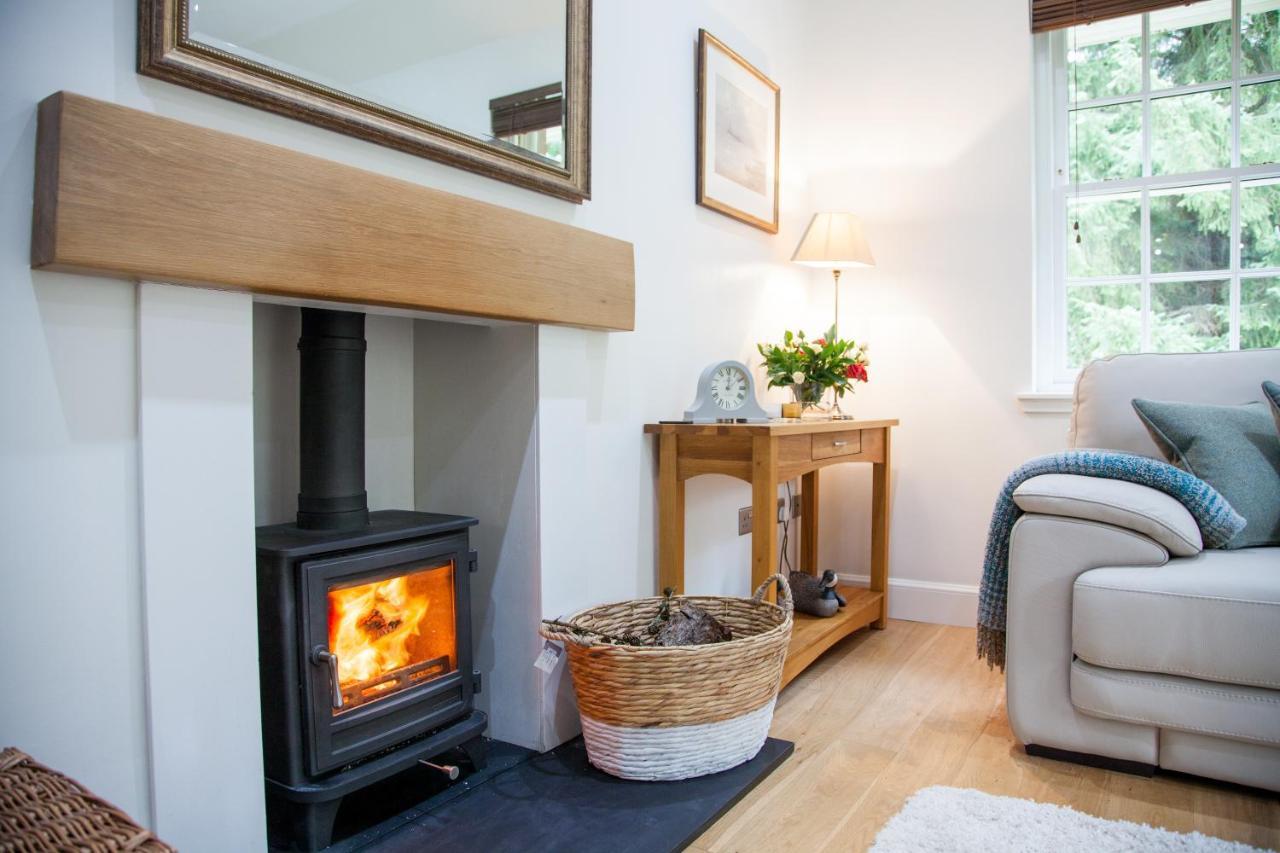 The Gardener'S Cottage Dunblane Extérieur photo