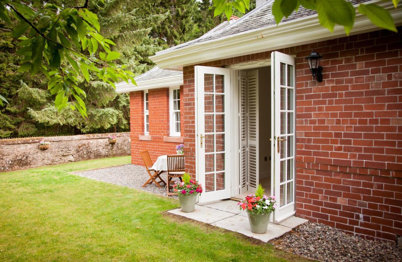 The Gardener'S Cottage Dunblane Extérieur photo