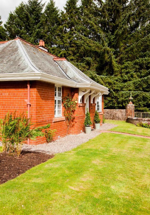 The Gardener'S Cottage Dunblane Extérieur photo