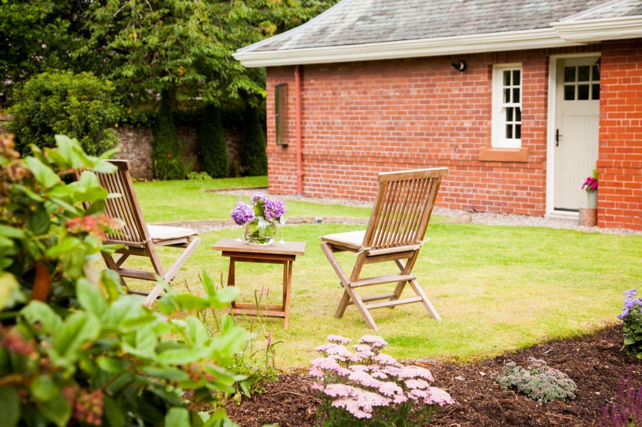 The Gardener'S Cottage Dunblane Extérieur photo