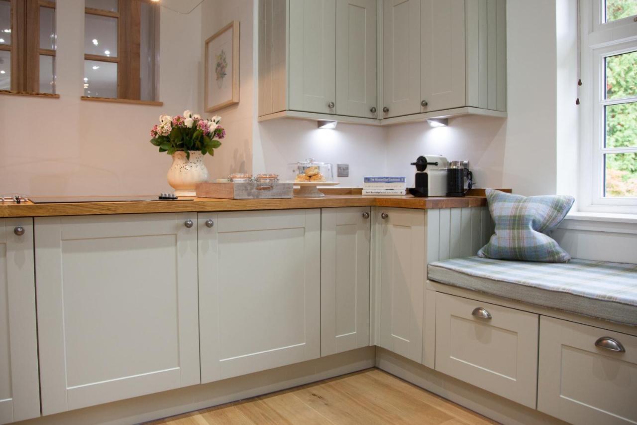 The Gardener'S Cottage Dunblane Extérieur photo
