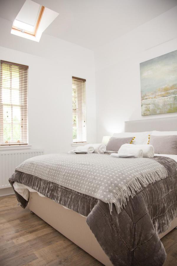 The Gardener'S Cottage Dunblane Extérieur photo