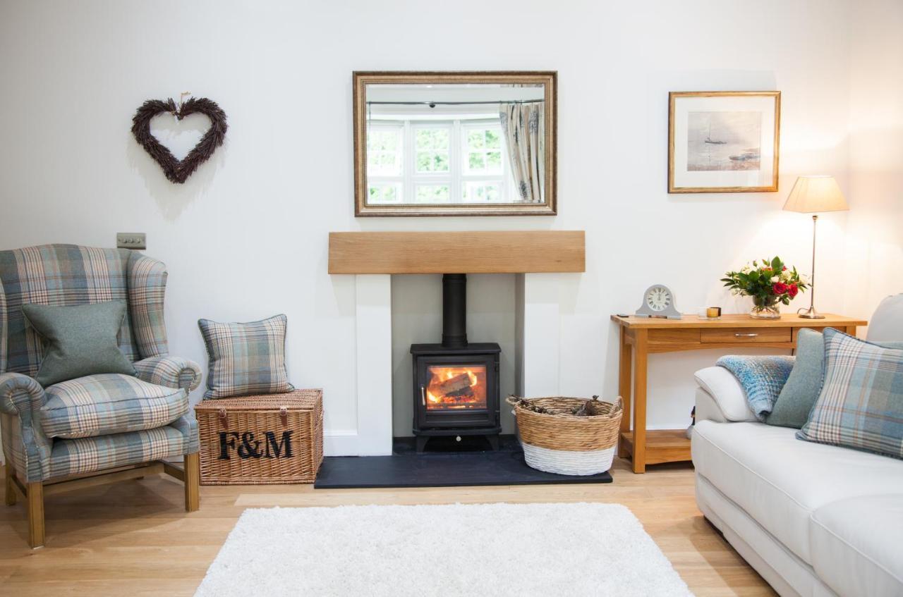 The Gardener'S Cottage Dunblane Extérieur photo