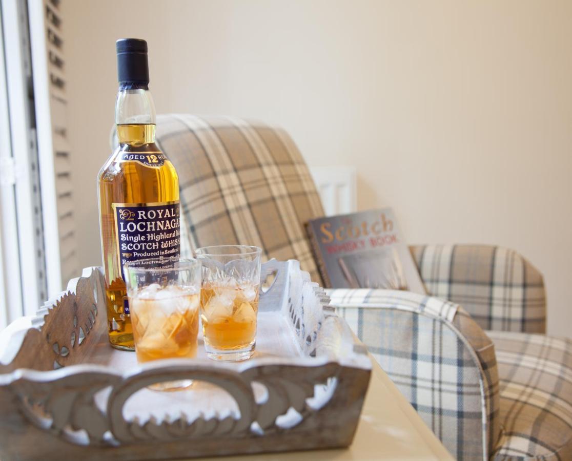 The Gardener'S Cottage Dunblane Extérieur photo